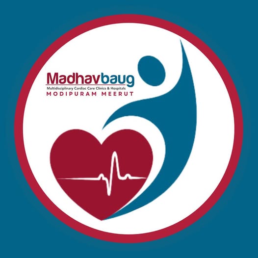 Madhavbaug Logo