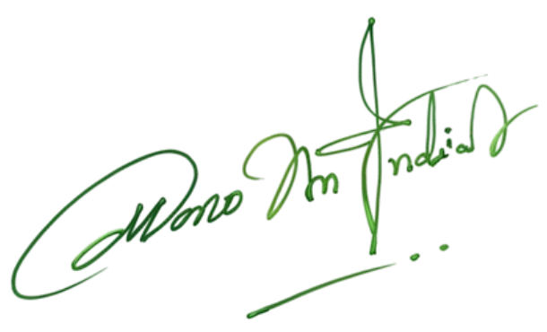 Founder Signature