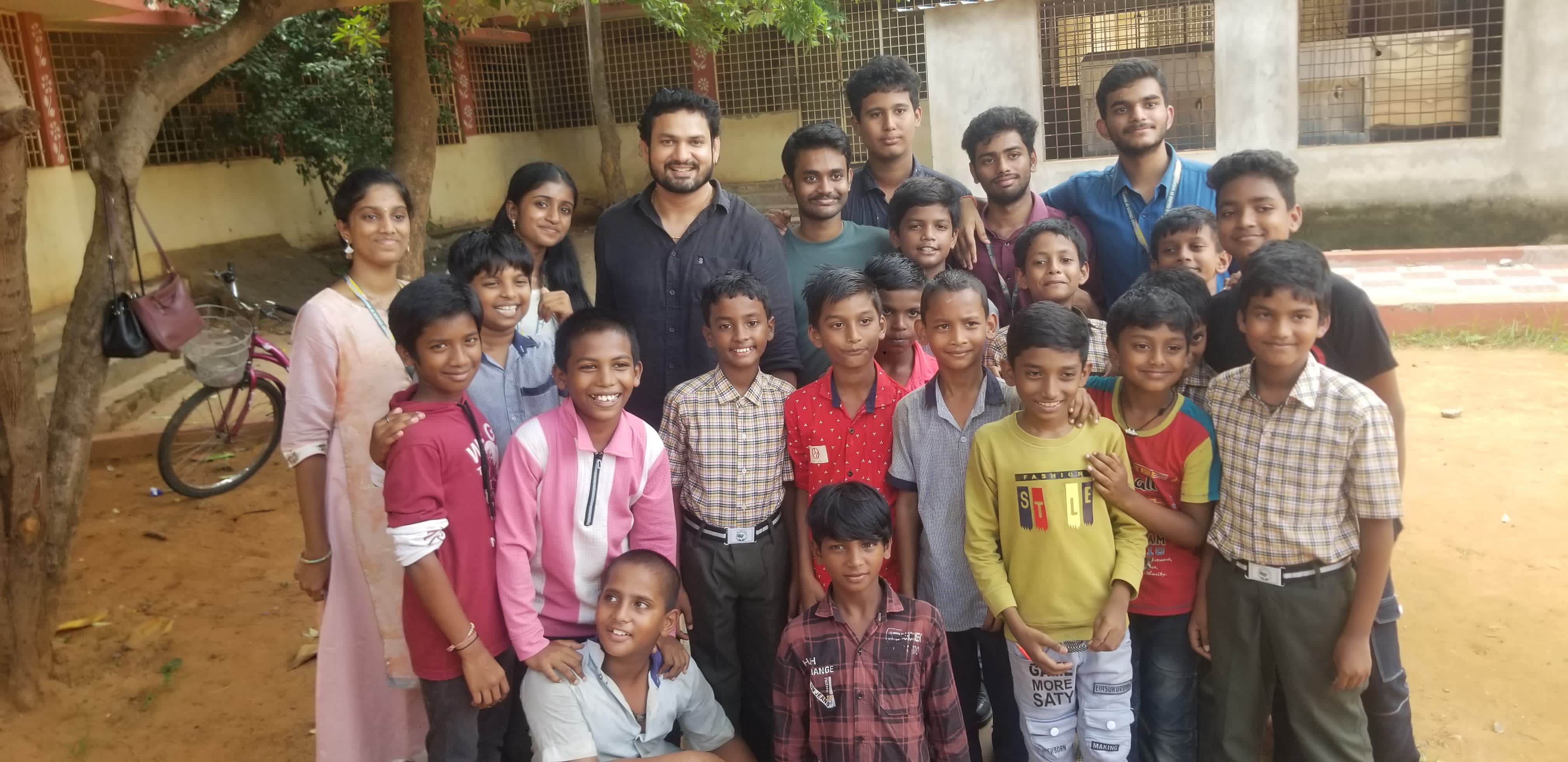 Sri Aryahi Foundation