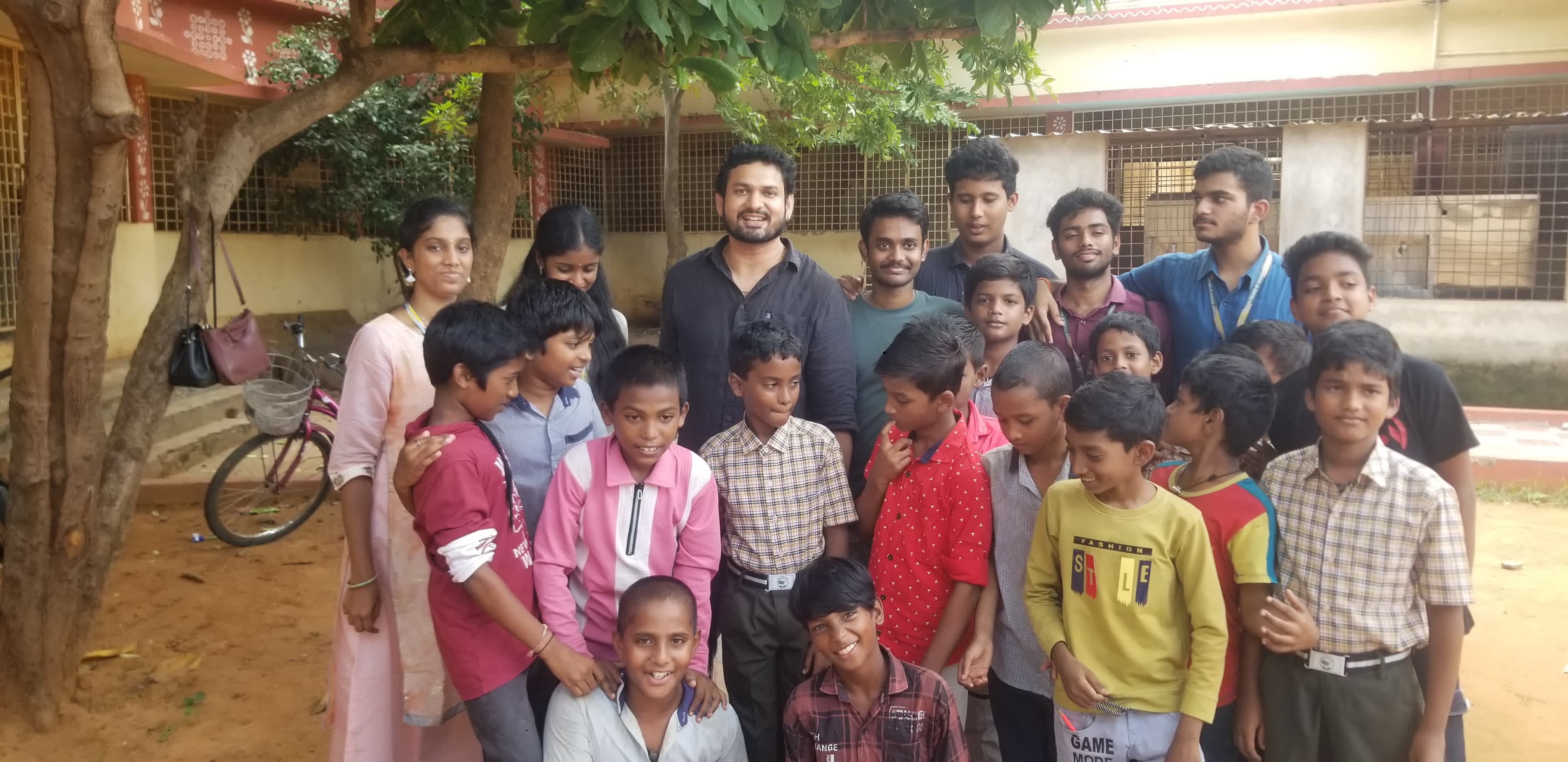 Sri Aryahi Foundation