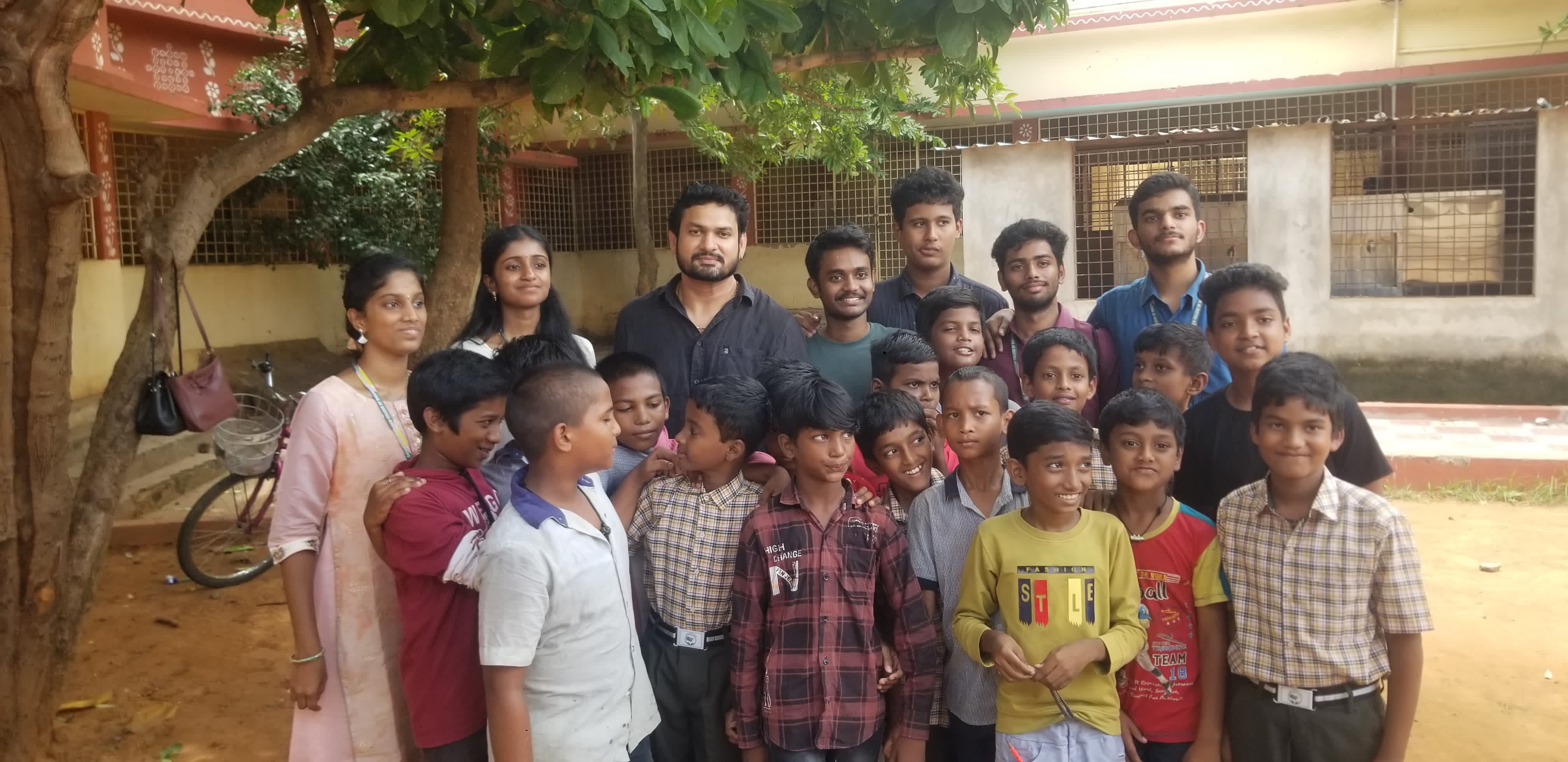 Sri Aryahi Foundation