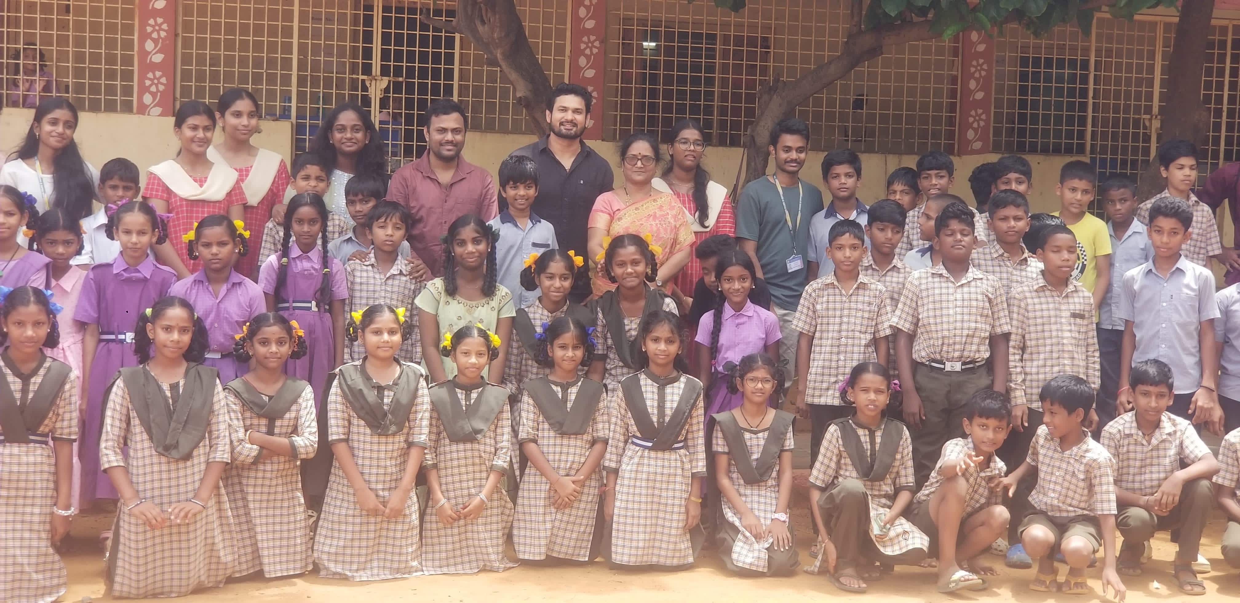 Sri Aryahi Foundation