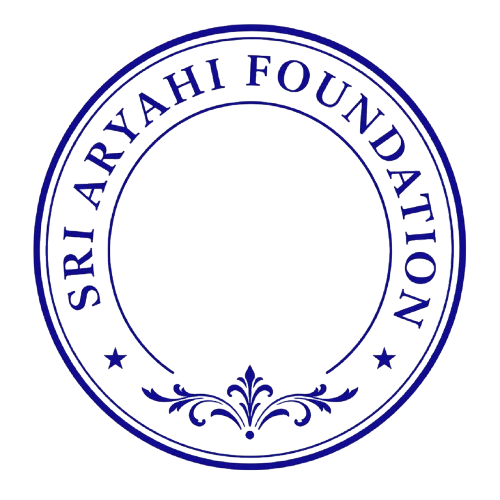 Official Foundation Stamp