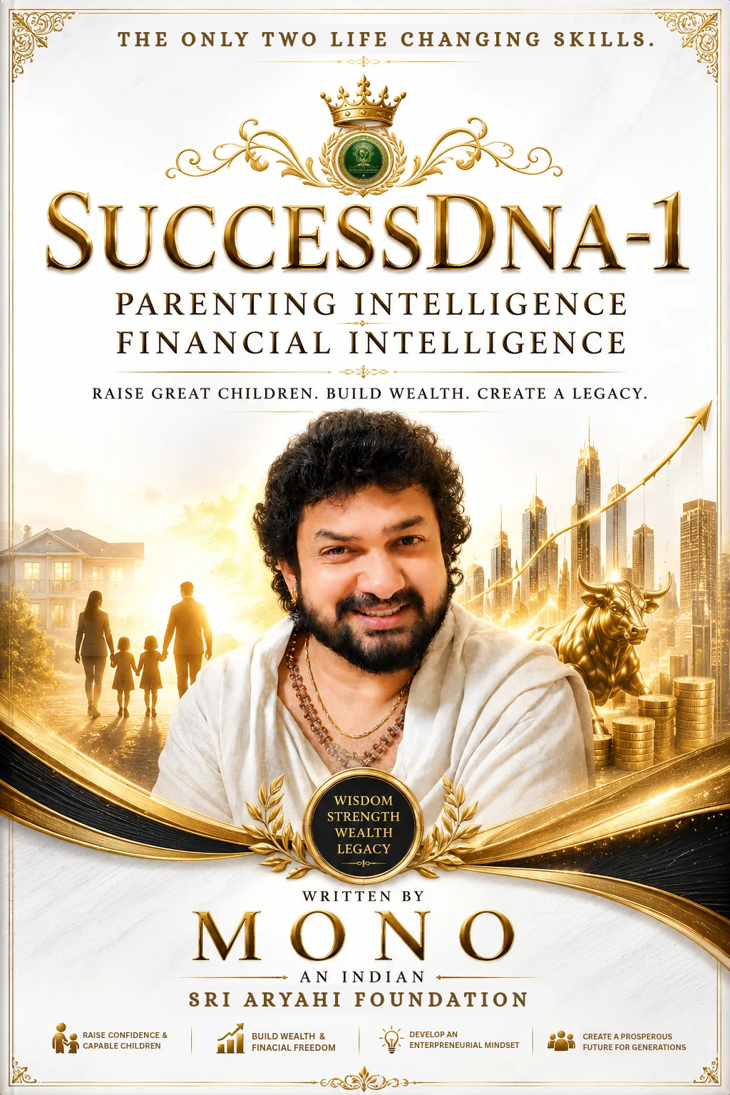SuccessDNA-1 Book Cover