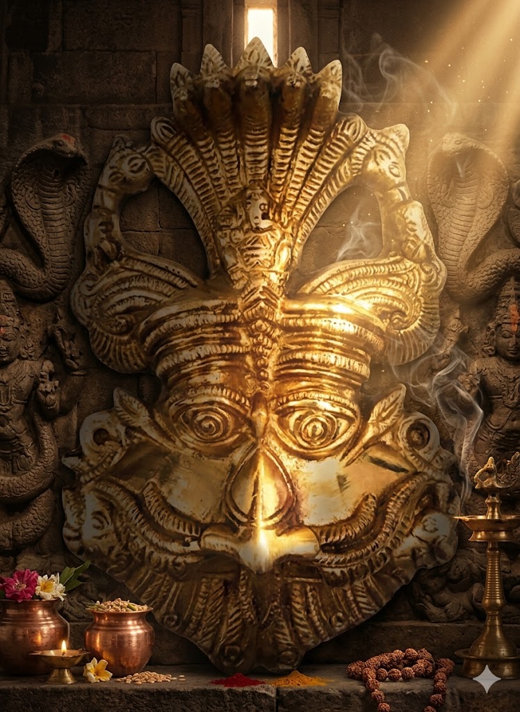 Kirtimukha